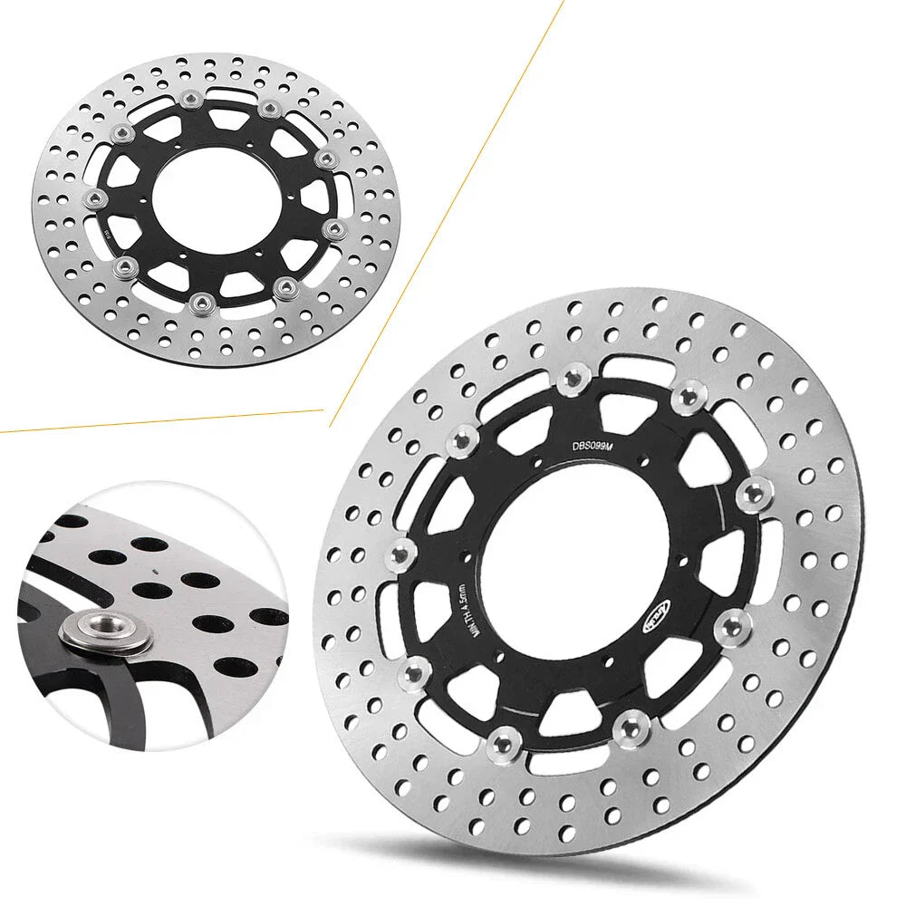 Front Brake Disc Rotor for BMW G650GS, G650GS SERTAO (2009-2015)