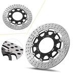 Front Brake Disc Rotor for BMW G650GS, G650GS SERTAO (2009-2015)