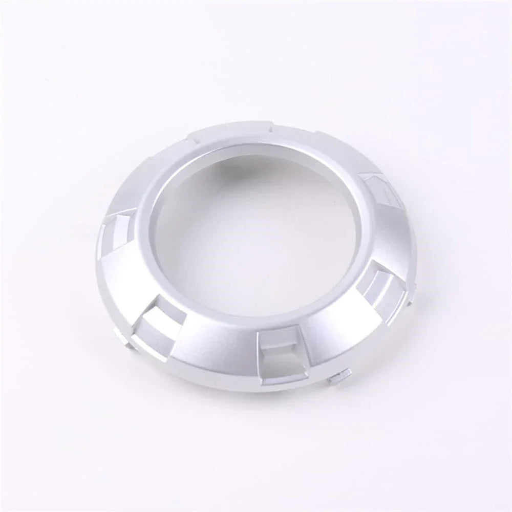 Front Fog Light Lamp Covers for Mitsubishi Pajero Montero L200 Triton