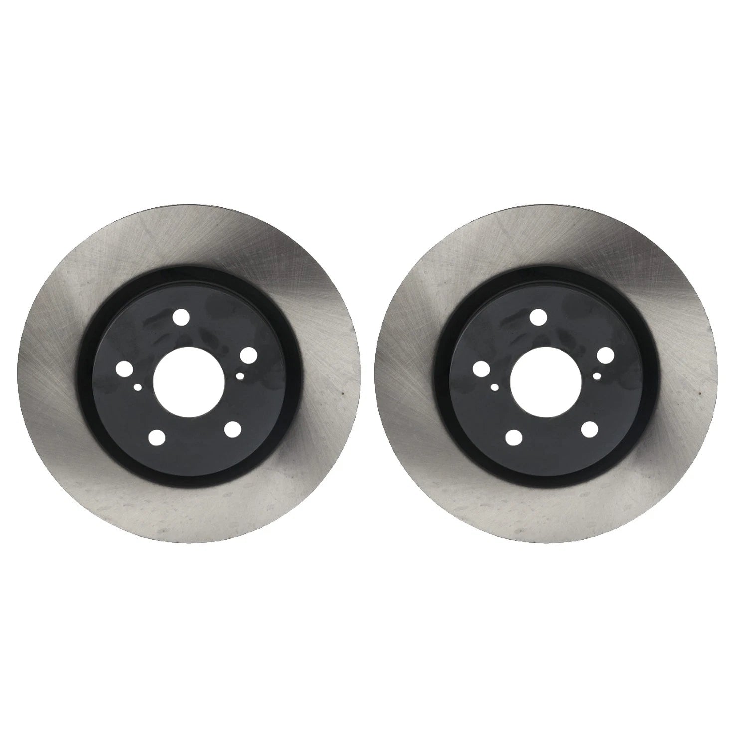 2X Front Disc Brake Rotors for Avalon Camry RAV4 ES300h ES350 (2000–2023)