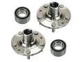 Front Wheel Hub Assembly Set of 2 for Mazda 6 (2003–2008) KG763JV