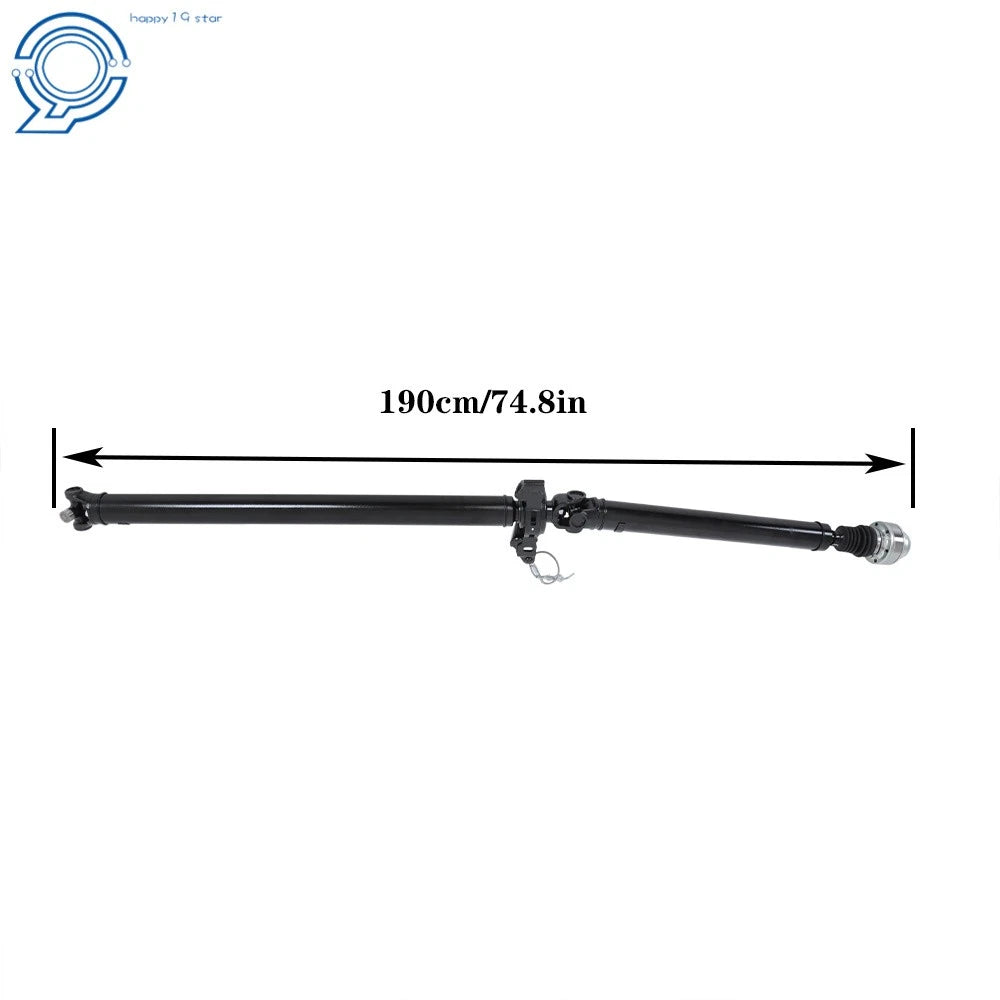 Rear Driveshaft Assembly for Mercury Mariner (2005-2007)