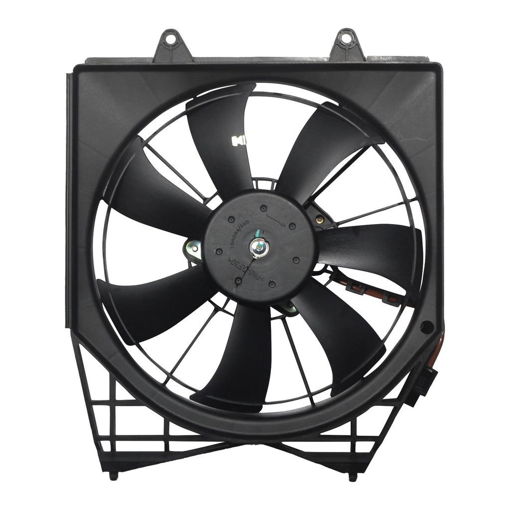 Right Side Radiator Cooling Fan Assembly for Honda Accord (2018–2021)