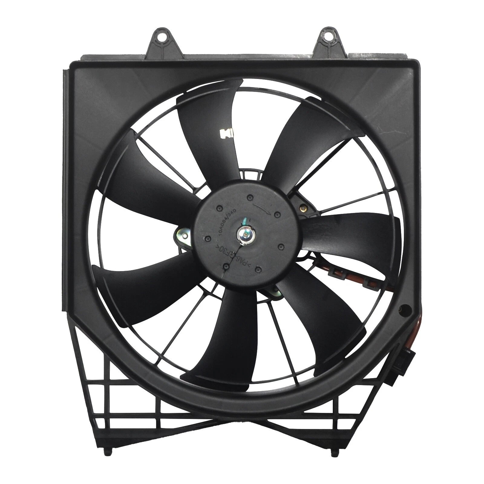 Right Side Radiator Cooling Fan Assembly for Honda Accord (2018–2021)