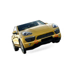 Tow Hook Cover for Porsche Cayenne (2011–2014) 95850515500