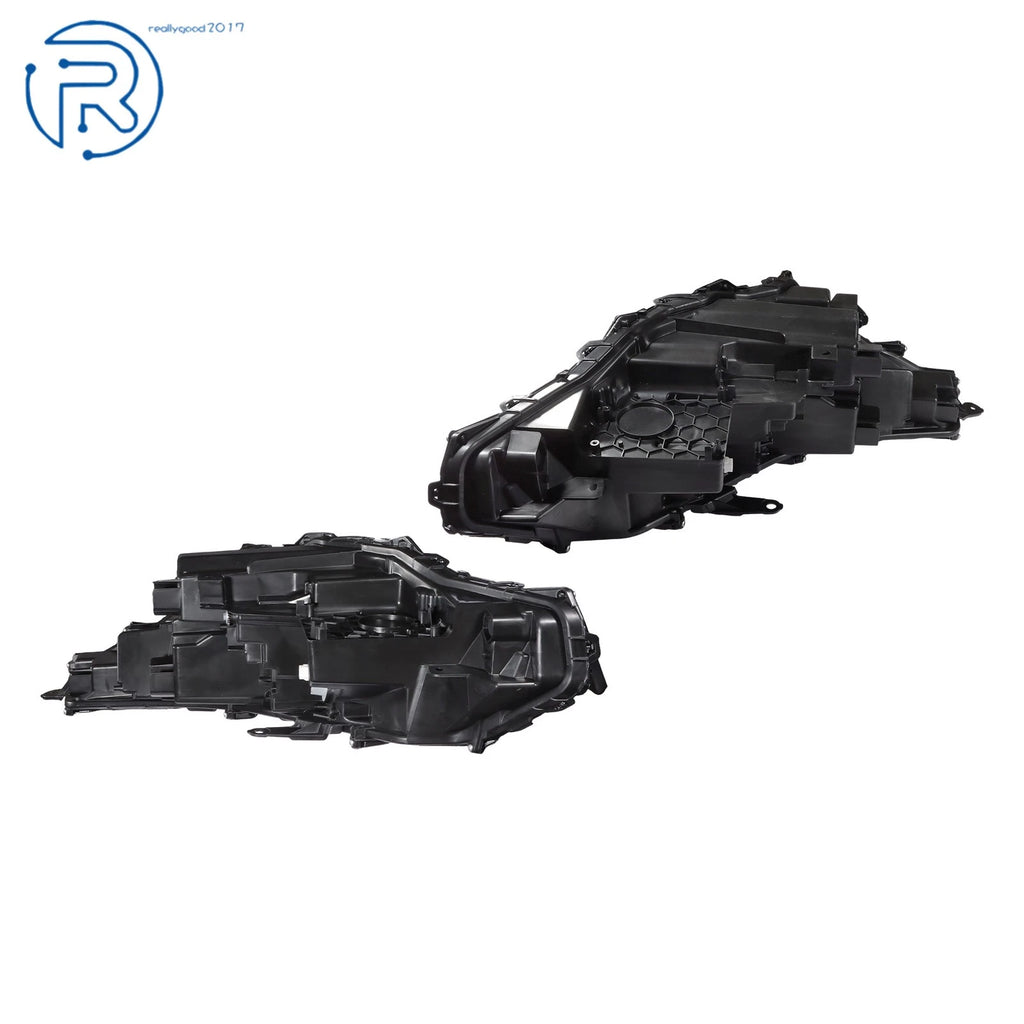 LED Headlight Pair for Lexus RX350 RX450h RX500 (2023-2025)