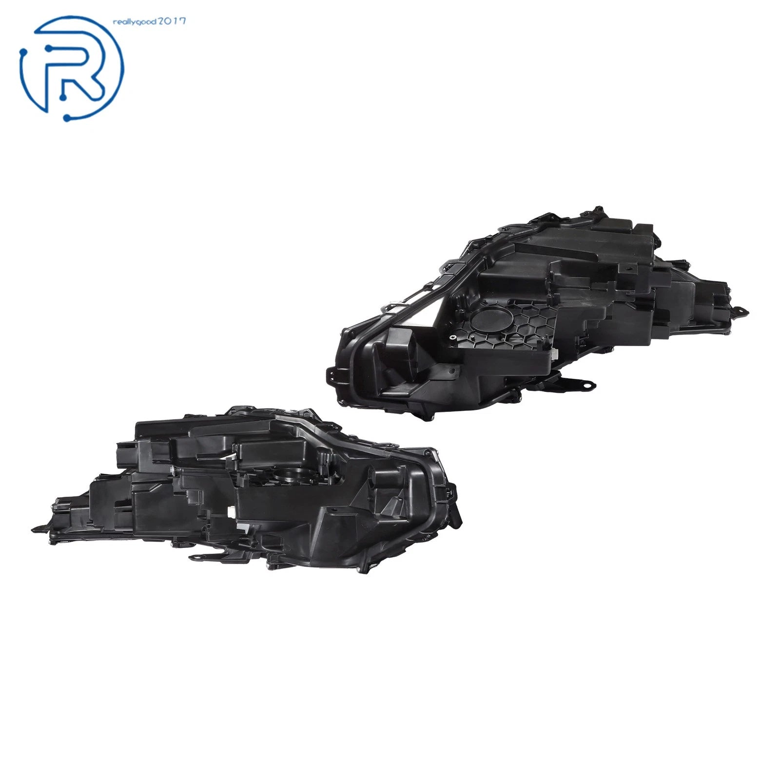 LED Headlight Pair for Lexus RX350 RX450h RX500 (2023-2025)