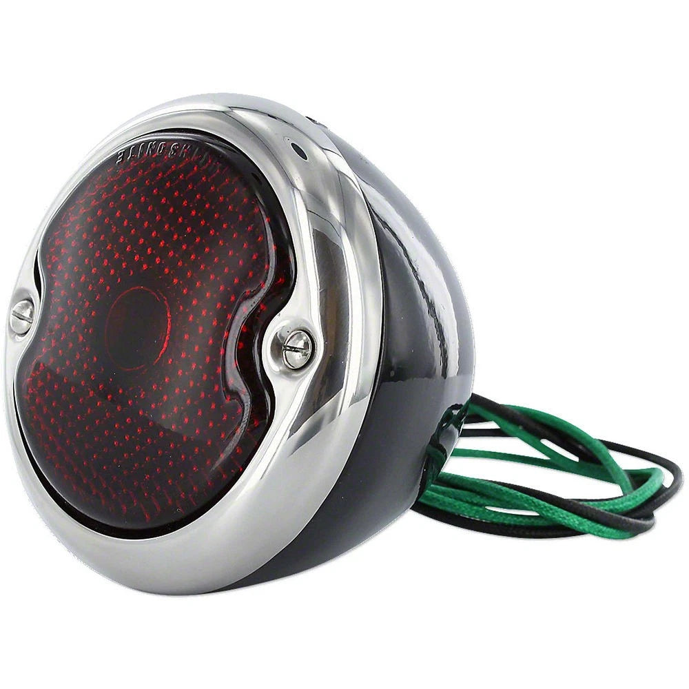 Tail Light Assembly for Ford 8N 9N 2N NAA 600 700 800 900 (12 Volt)