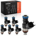 6x Fuel Injectors for Ford F-150 (2021–2023) Lincoln Navigator (2022–2023)