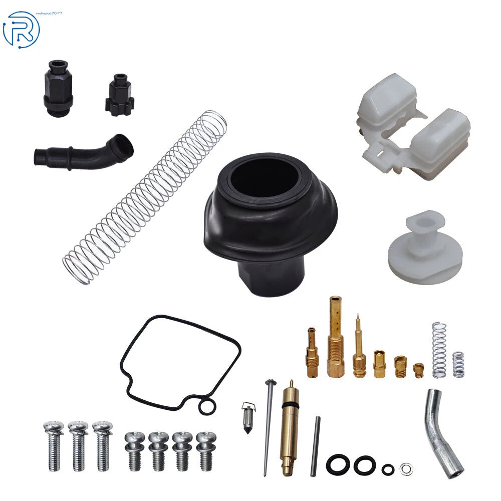 Carburetor Repair Kit for Honda TRX500FGA Foreman Rubicon 500 4X4 (2005–2008)