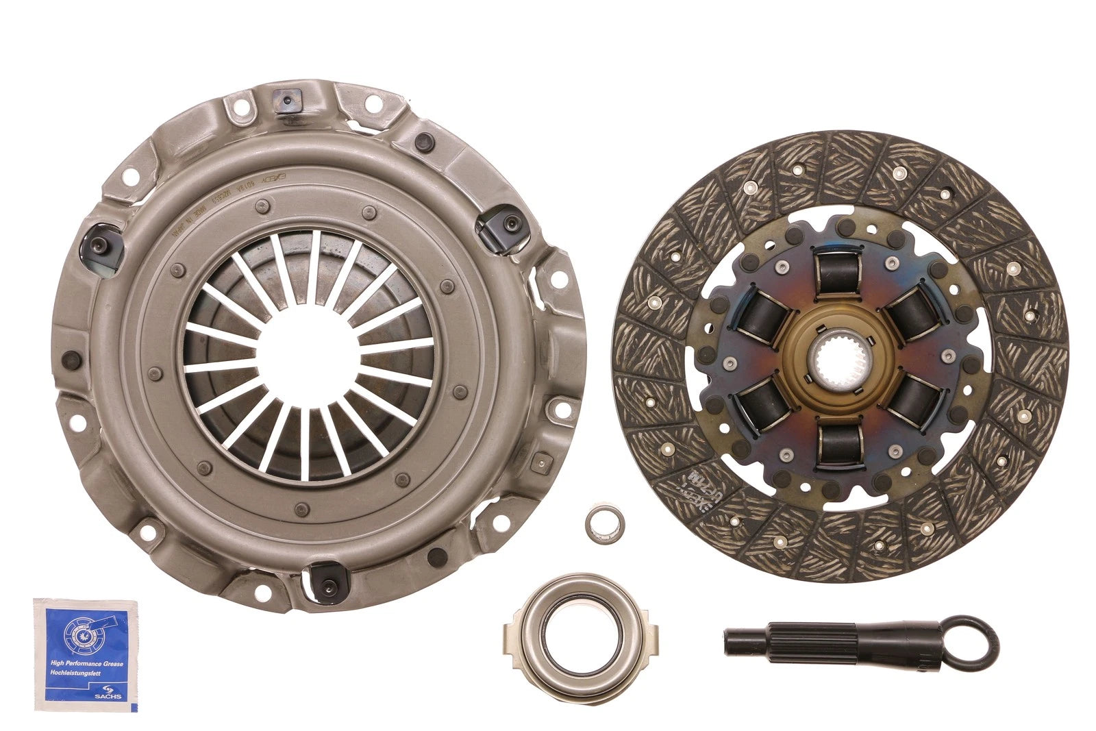 Clutch Kit for Mazda 5 (2012–2015)