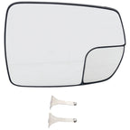 Mirror Glass Set of 2 for Ford Edge