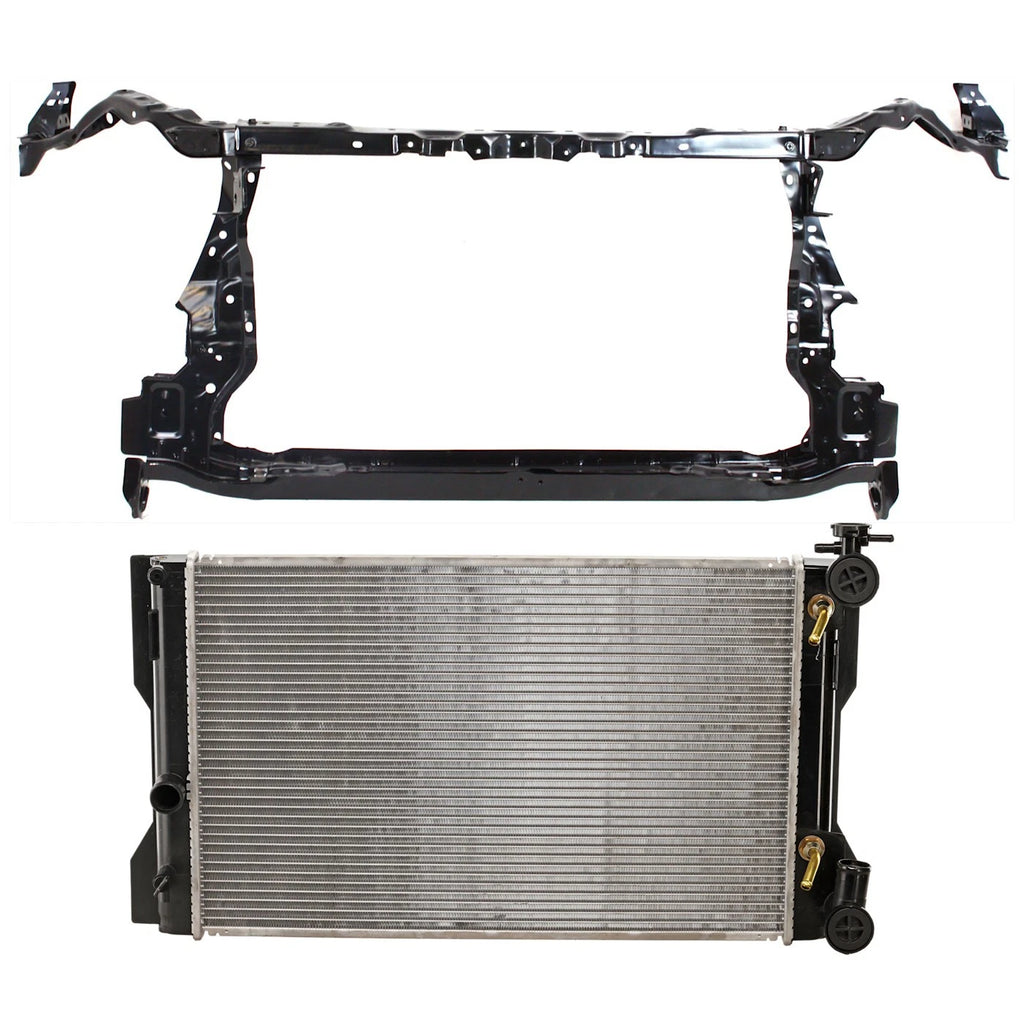 Radiators for Pontiac Vibe (2009–2010)