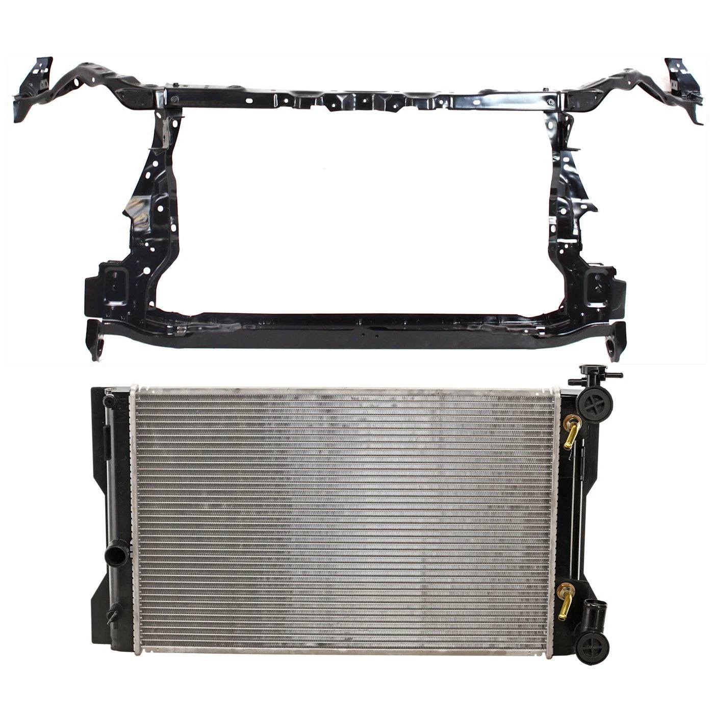 Radiators for Pontiac Vibe (2009–2010)
