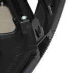 Front Upper Grille for Nissan Murano (2015–2018) Chrome & Black