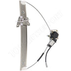 Window Regulator for Ford Escape, Mercury Mariner (With Motor)