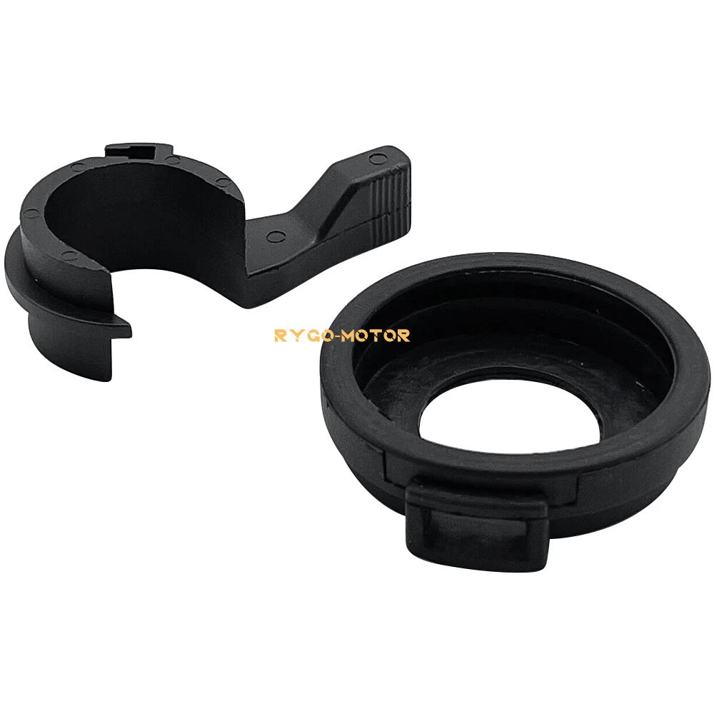 Choke Lever & Cover for Arctic Cat ATV 375 400 500 650 V-2 (2000–2009) 0409-025