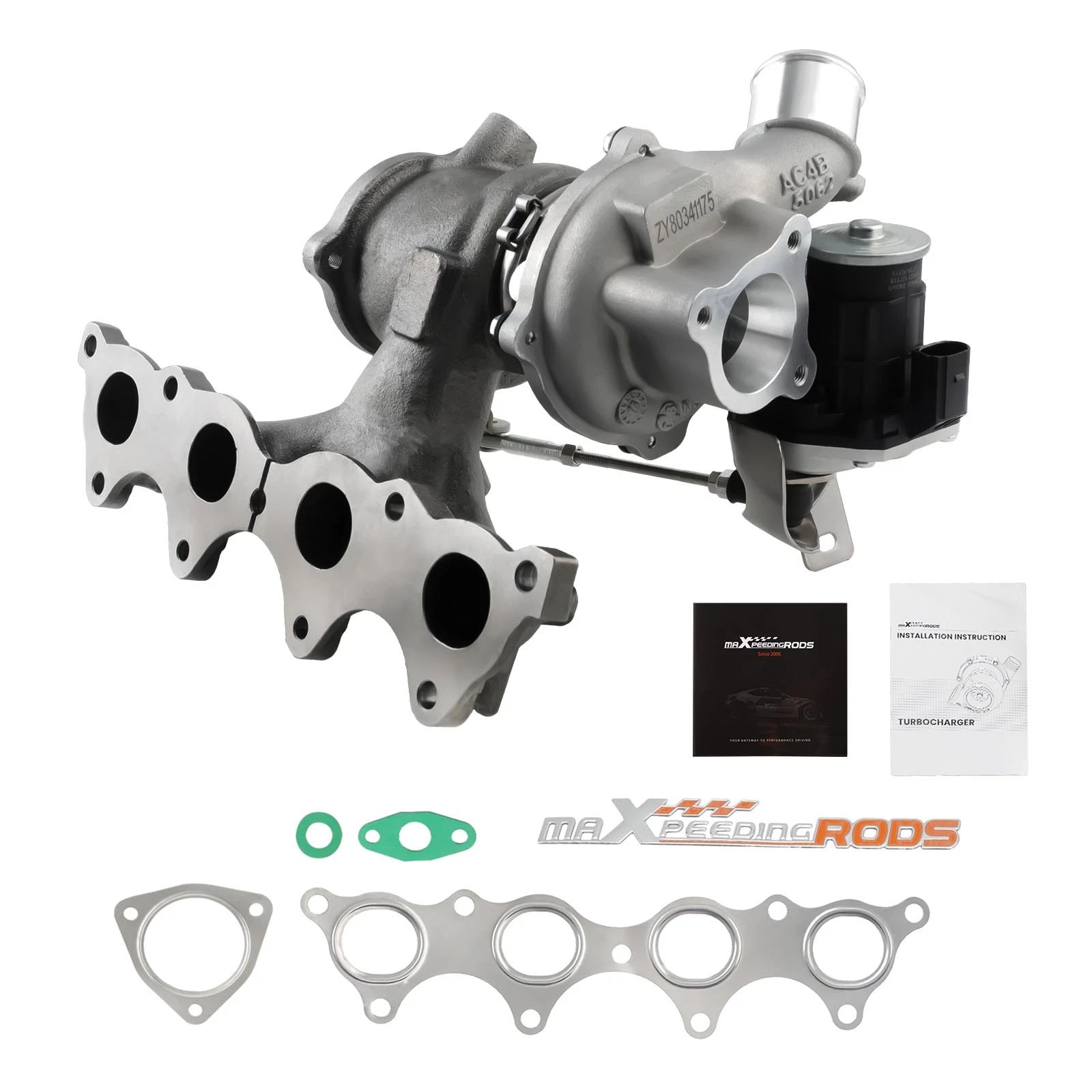K03 Turbo for Hyundai Sonata Kia Optima 1.6L Turbo (2011–2019) 28500-2B770