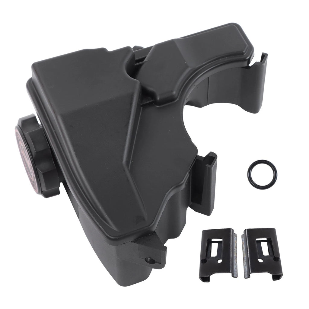 Power Steering Reservoir with Cap for Buick Century, Chevrolet, Oldsmobile, Pontiac