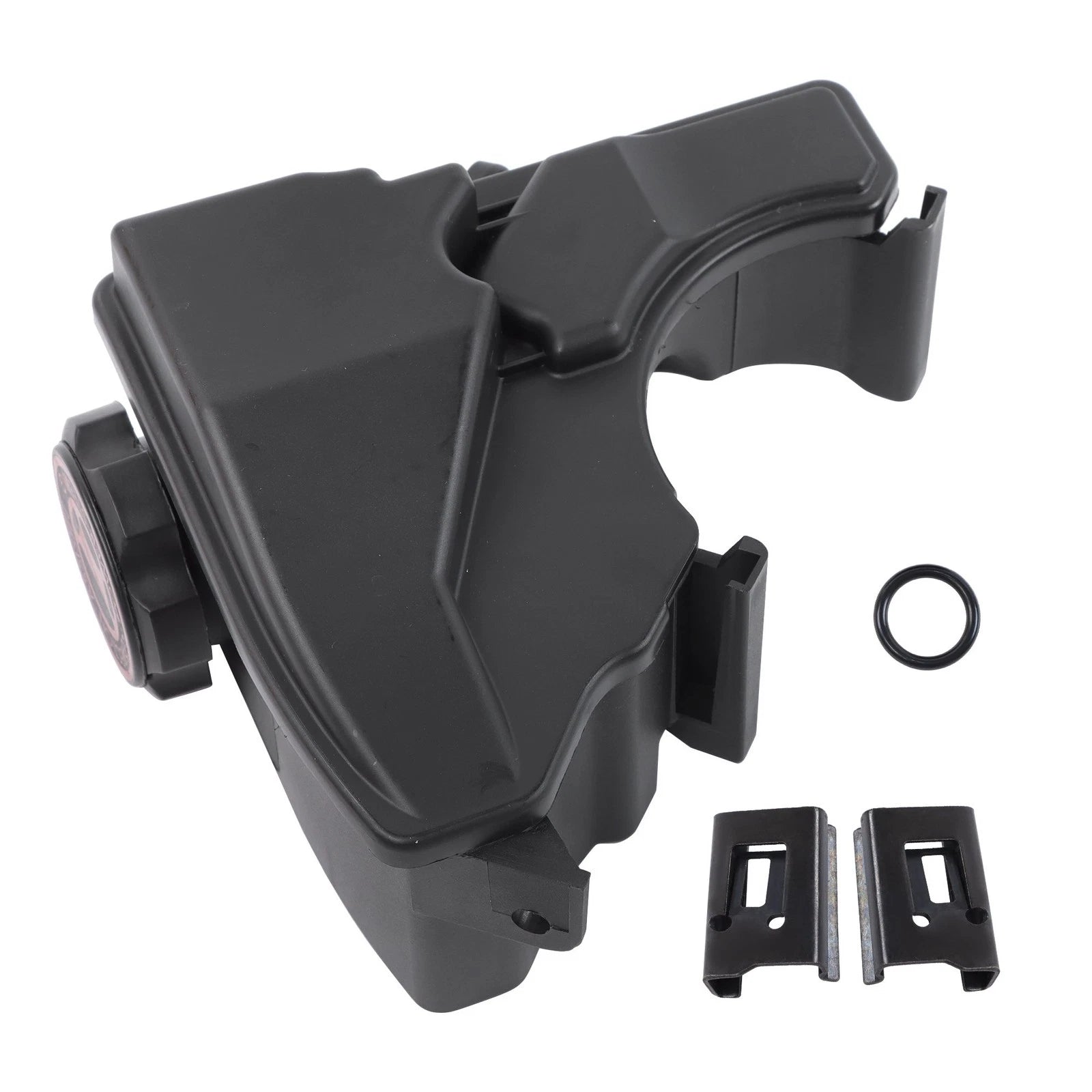 Power Steering Reservoir with Cap for Buick Century, Chevrolet, Oldsmobile, Pontiac