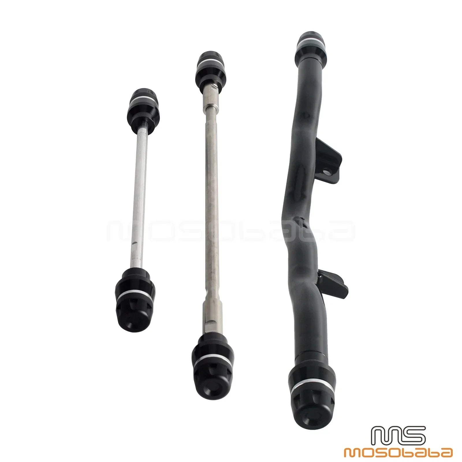 Engine Guard Fork Axle Slider Protectors for Harley Sportster S RH1250S