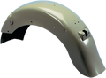 Drag Specialties Smooth Rear Fender for Harley Davidson (No Turn Signal Mount)