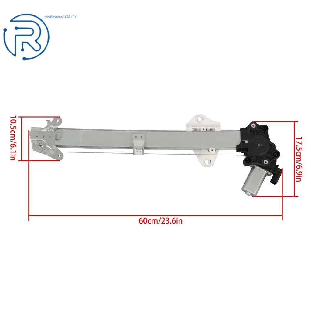 Front Right Window Regulator for Honda Accord (2013-2017)