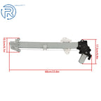 Front Right Window Regulator for Honda Accord (2013-2017)