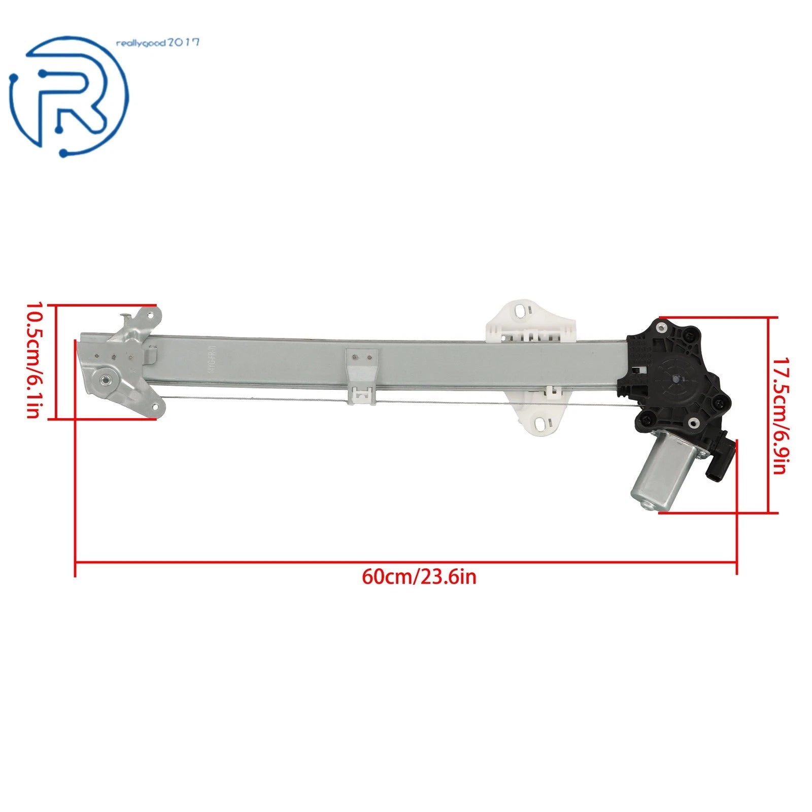 Front Right Window Regulator for Honda Accord (2013-2017)