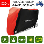 3XL Waterproof Motorcycle Cover for Honda Gold Wing GL1800 1500 1200GL 1100 F6B