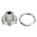 44mm Rear Wheel Bearing Retainer & Tool for Honda CR500R (1984–2001) #08-0228