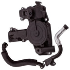 Valve Oil Separator & Breather Hose for Audi VW (06H103495)