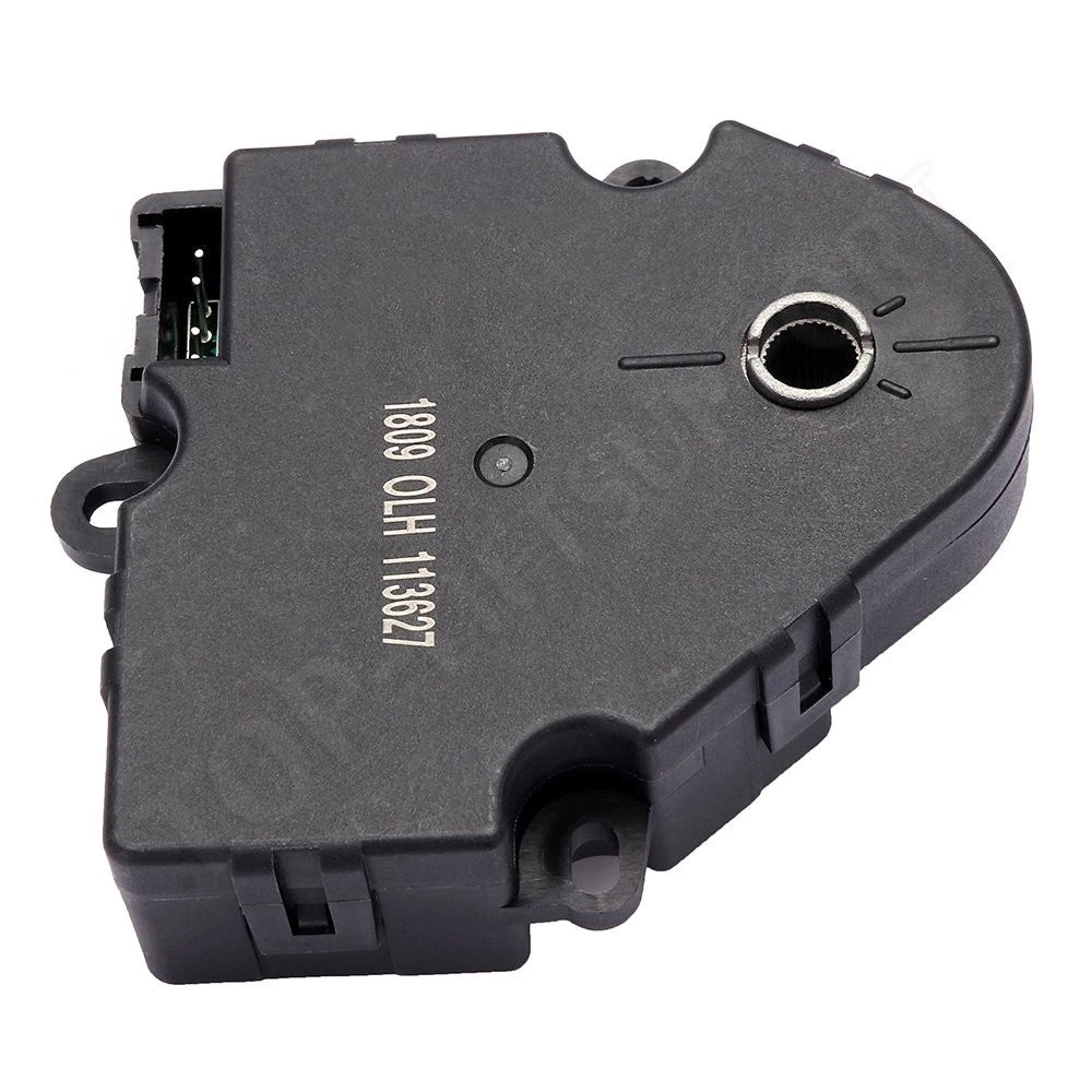 2X Heater Blend Door Actuator for Chevy Silverado 1500, Sierra 1500 (2003–2006)