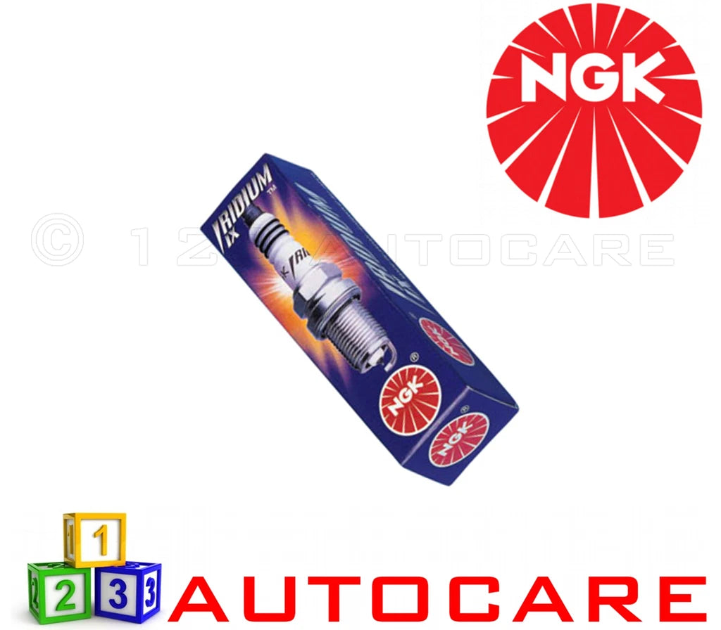 Iridium IX Spark Plug for NGK BCPR6EIX-11 (Fits )