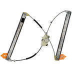Power Window Regulator for Audi A8 Quattro (2004–2010) Front Right