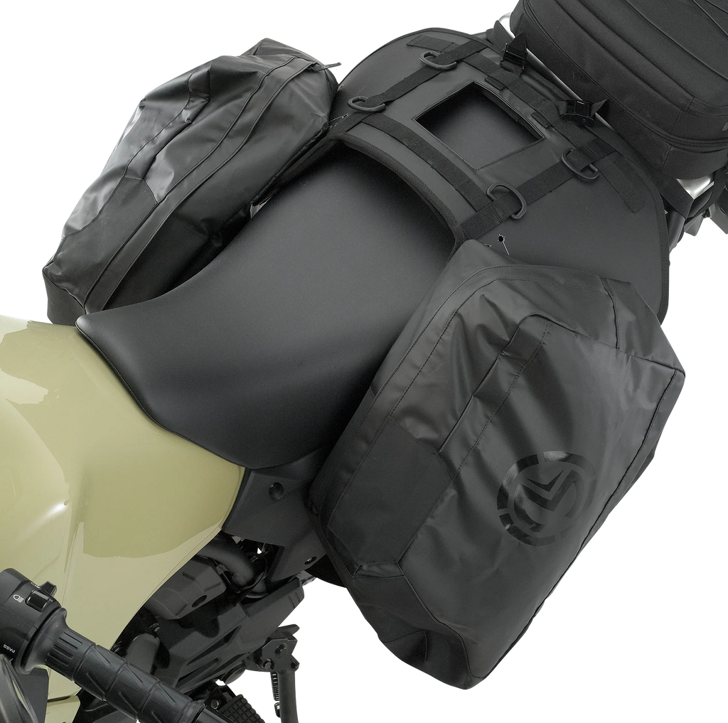 MOOSE OFFROAD ADV1 Rackless Saddle Bags for 3501-1915