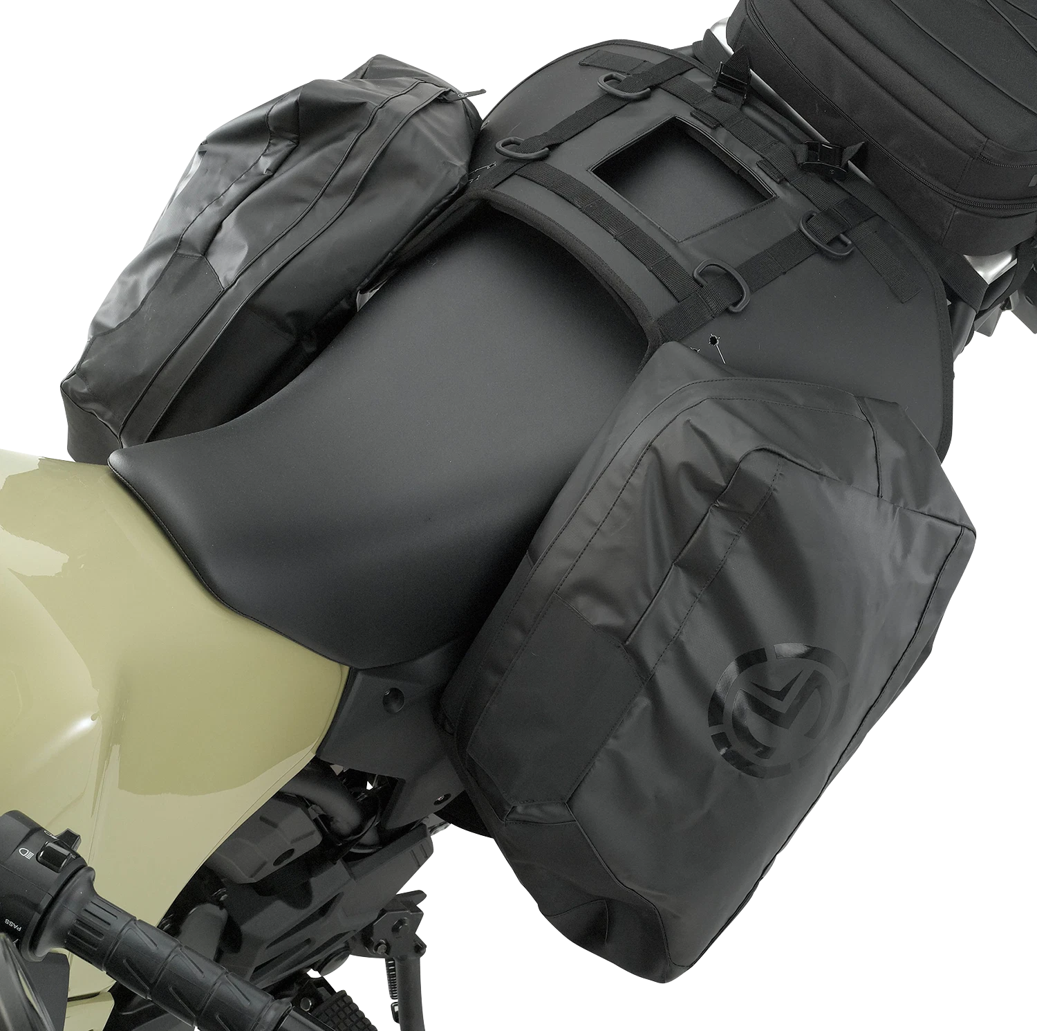 MOOSE OFFROAD ADV1 Rackless Saddle Bags for 3501-1915