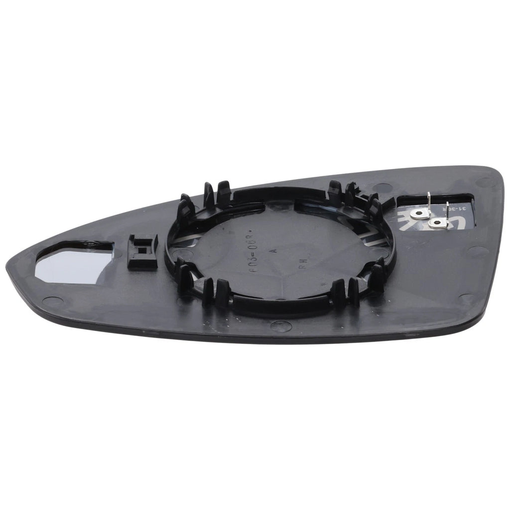 Mirror Glass for Chevy Cruze (Heated, Right Side)