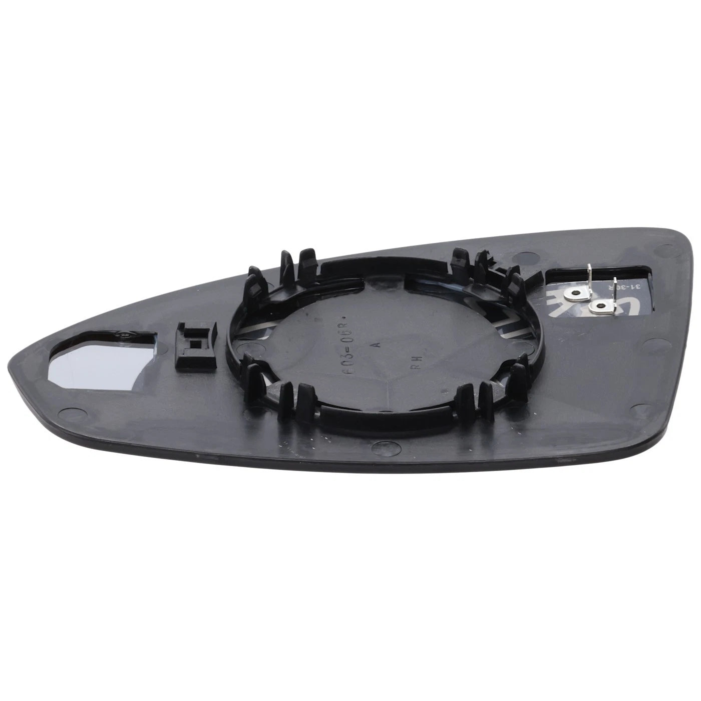 Mirror Glass for Chevy Cruze (Heated, Right Side)