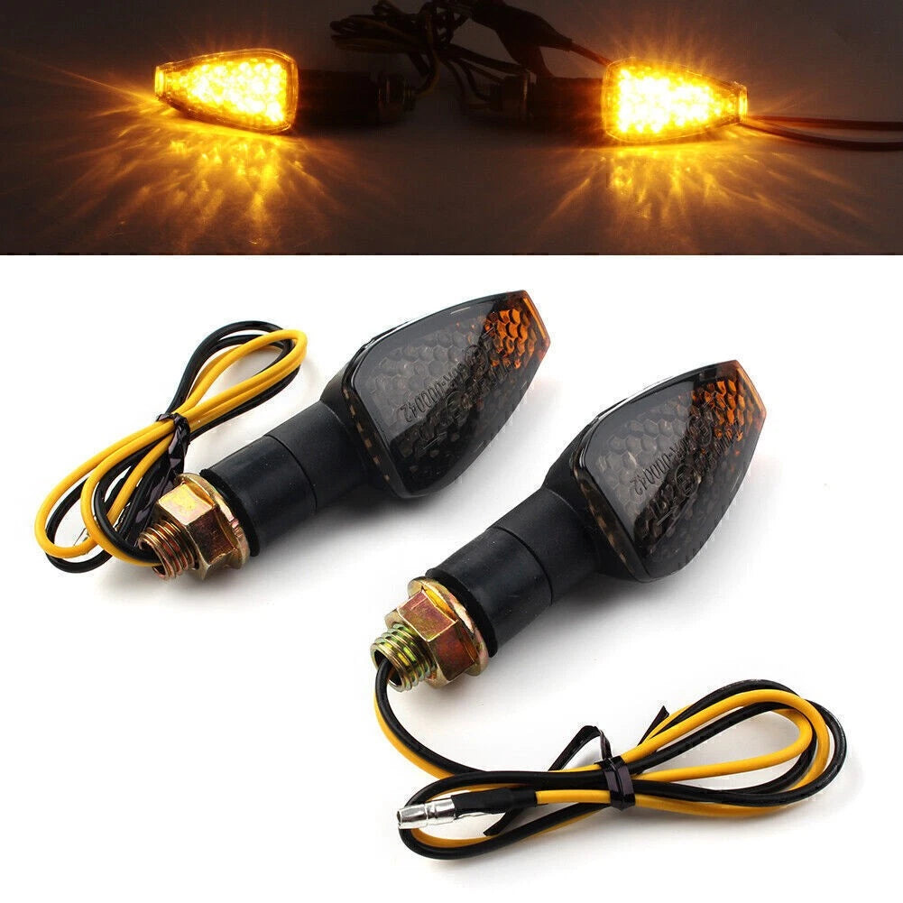 Turn Signal Lights for Ducati, Honda, Kawasaki (Fitment Specific)