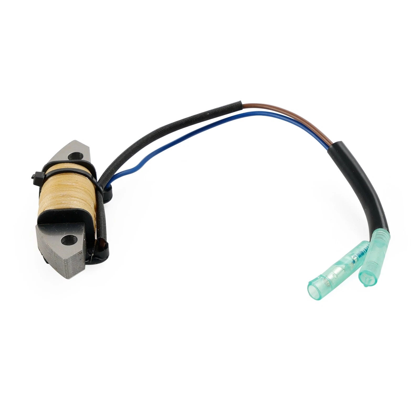 Charge Coil for Yamaha 20Hp 25Hp 20D 25N Outboard (2-Stroke 3 Cylinder)