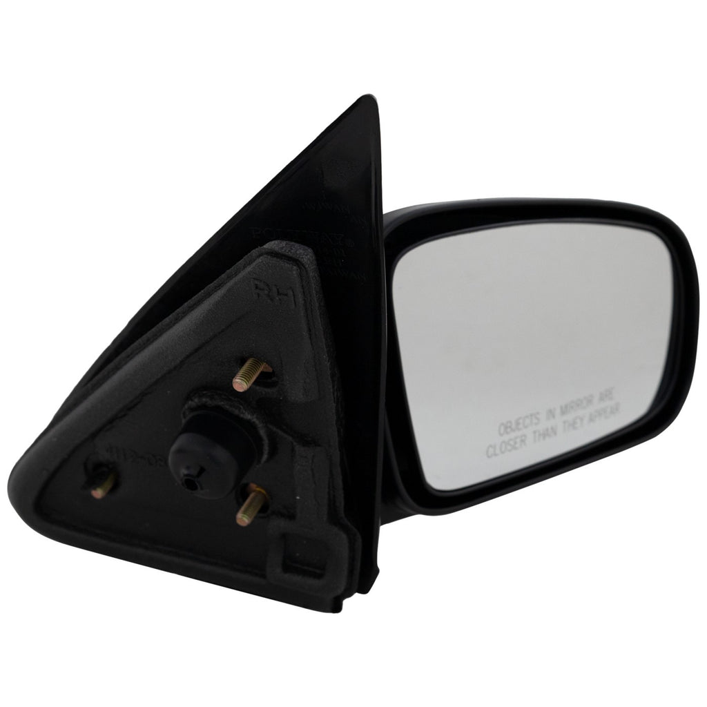 Manual Remote Mirror for Chevrolet Cavalier Pontiac Sunfire (1995–2005) Right