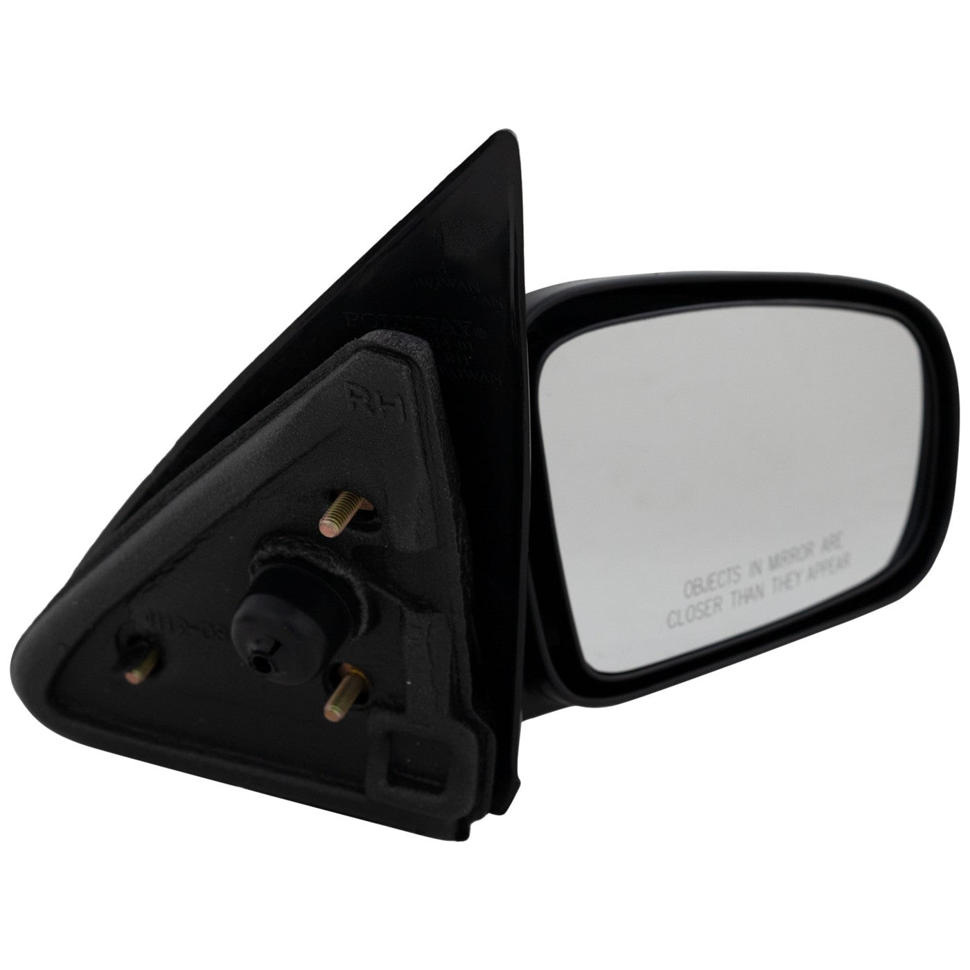 Manual Remote Mirror for Chevrolet Cavalier Pontiac Sunfire (1995–2005) Right