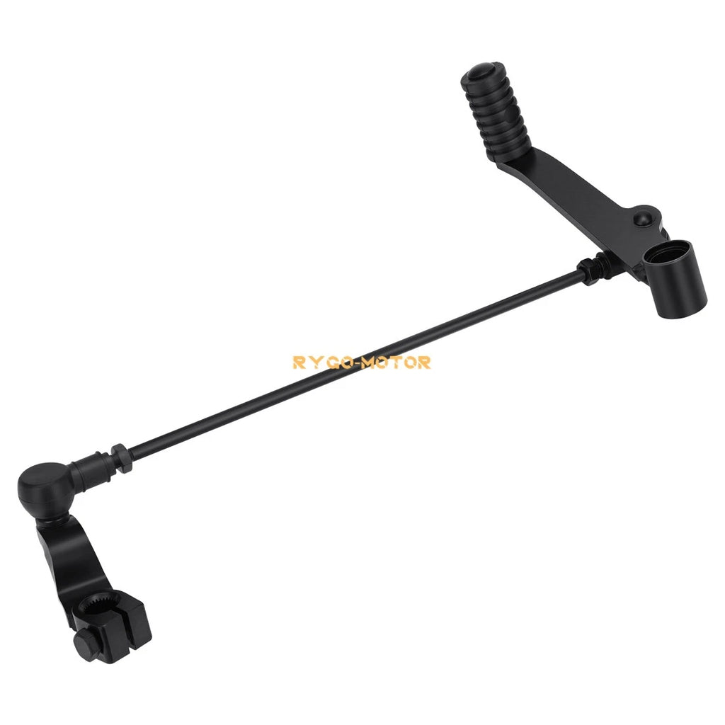 Gear Shift Lever Shifter Pedal w/Change Rod Assembly for Honda CB500X (2013–2023)