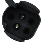 Driver Left Side Heated Mirror for Volvo VNL (2004–2022)