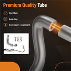 Turbo Coolant Line Kit for Buick Encore (2013-2019)