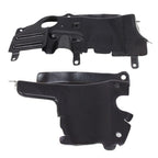 Set of 2 Engine Splash Shields for Oldsmobile (Left & Right)
