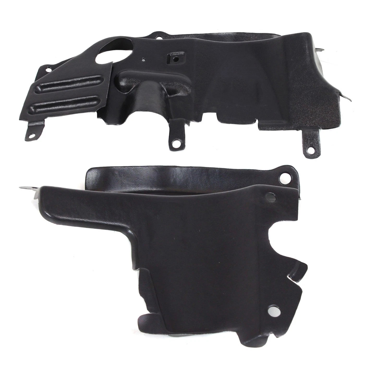 Set of 2 Engine Splash Shields for Oldsmobile (Left & Right)