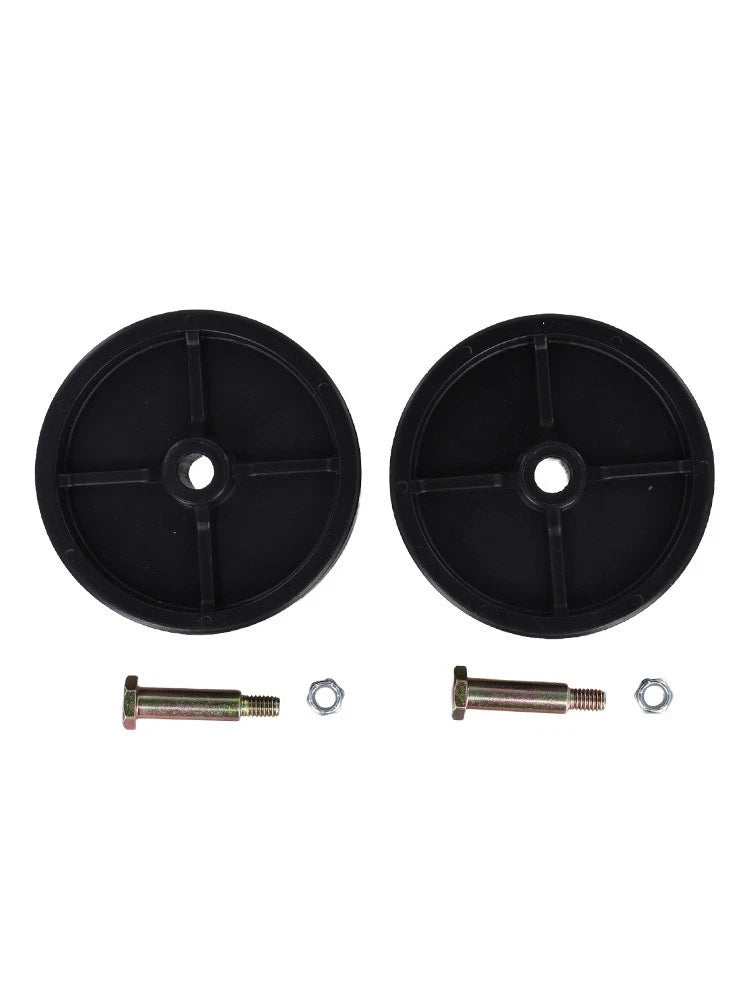 Set of 2 Deck Wheels for Enhanced Performance