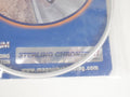 Sterling Chromite II 46" E-Z Align Single Front Brake 10mm for Harley
